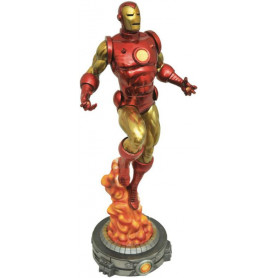 Marvel Gallery - Iron Man Classic PVC Diorama