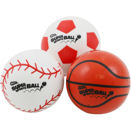 Superball Sports Assortment