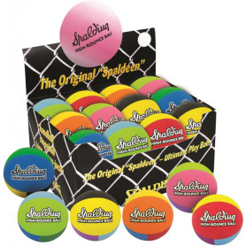 High Bounce Ball Crazy Colour
