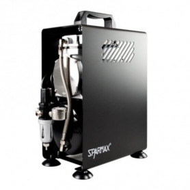 Sparmax TC-610H Plus Air Compressor w/Ta
