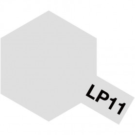TAMIYA LP-11 SILVER