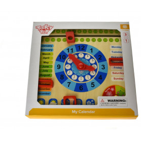 Tooky Toy MY CALENDAR