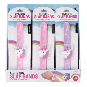 Unicorn Fantasy Slap Bands