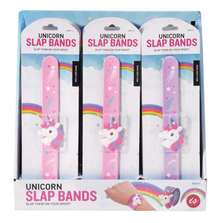 Unicorn Fantasy Slap Bands
