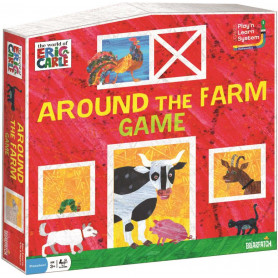 Eric Carle Around the Farm Game