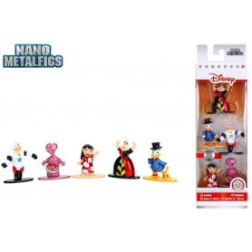 Disney Nano Metalfigs 5-Pack Wave 03