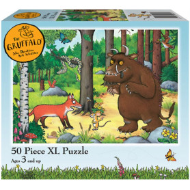 GRUFFALO 50pcXL FOX HELLO!