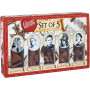 GREAT MINDS WOMEN'S SET OF 5