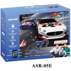 ANNALOGUE MASERATI TOURING SLOT CAR SET - RTR