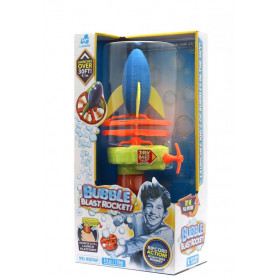 BUBBLE BLAST ROCKET