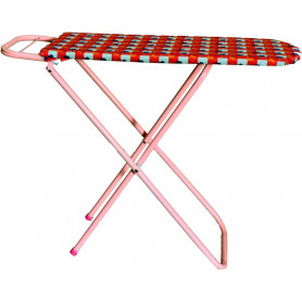 Metal frame ironing board, 50cm set up height