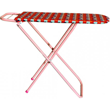 Metal frame ironing board, 50cm set up height
