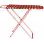 Metal frame ironing board, 50cm set up height