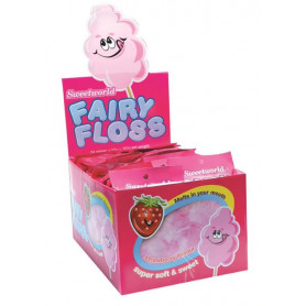 U/C S/WORLD FAIRY FLOSS 15GX18