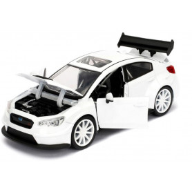 1:32 F&F F8 Mr. Little Nobody's Subaru WRX STI