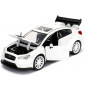 1:32 F&F F8 Mr. Little Nobody's Subaru WRX STI