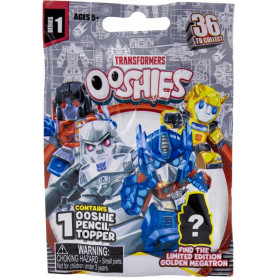 Transformers Ooshies Capsule in CDU