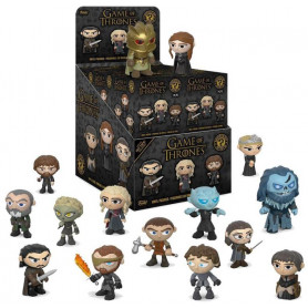 Game of Thrones Season 10 - Mystery Minis