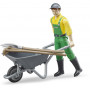 Bruder Figure-Set farmer