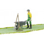 Bruder Figure-Set farmer