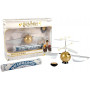Harry Potter - Golden Flying Snitch Heliball