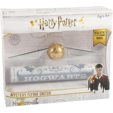 Harry Potter - Mystery Flying Snitch