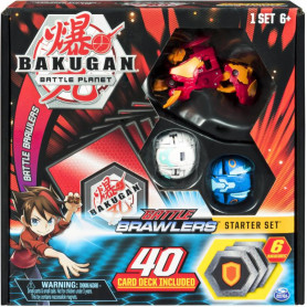 Bakugan TCG Starter Pack