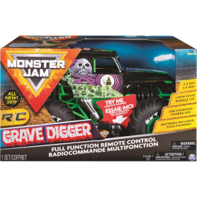 Monster Jam 1:10 RC Grave Digger
