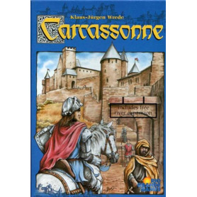 Carcassonne Game