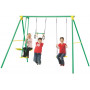 Playworld 3 Unit Swing Set