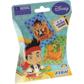 JAKE FISH CARD GAME