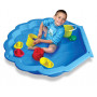 Clam Shell Pool