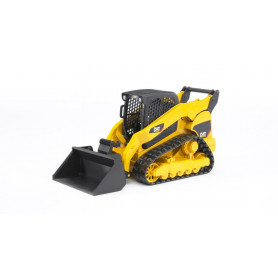 BRUDER 1:16 CAT TRACK LOADER