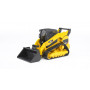 BRUDER 1:16 CAT TRACK LOADER