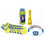 FOOT BUBBLES - STARTER PACK 2 SOCKS -