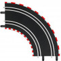 GO!!!  CURVE 1/90° , 2 PCS.
