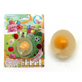 WATER EGG ON CARD