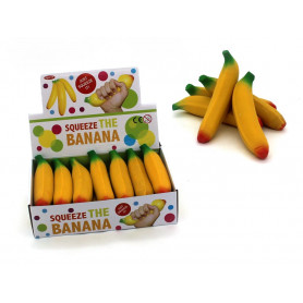 Squeeze The Banana