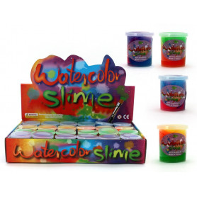 Water Colour Slime