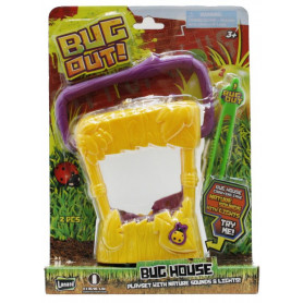 Bug Out Bug House