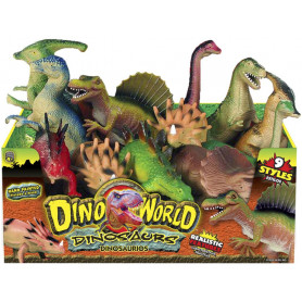 DINO WORLD DINO PDQ (12)