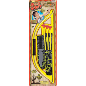 WILD WEST INDIAN SET      (D72)