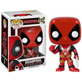 Deadpool- Thumbs up Pop Vinyl