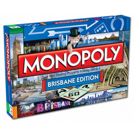 Monopoly Brisbane Edition