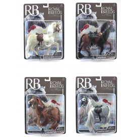 The Royal Breed Horse -Assorted