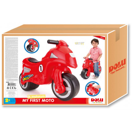 My First Moto
