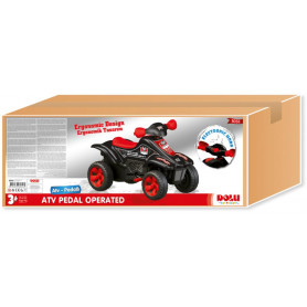 ATV; Pedal