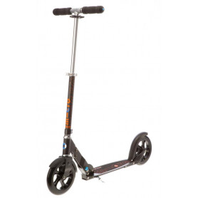 Black Adult Micro Scooter