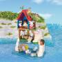 Sylvanian Families Secret Island Playhouse