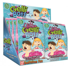 Glitter Gelli Baff - Assorted